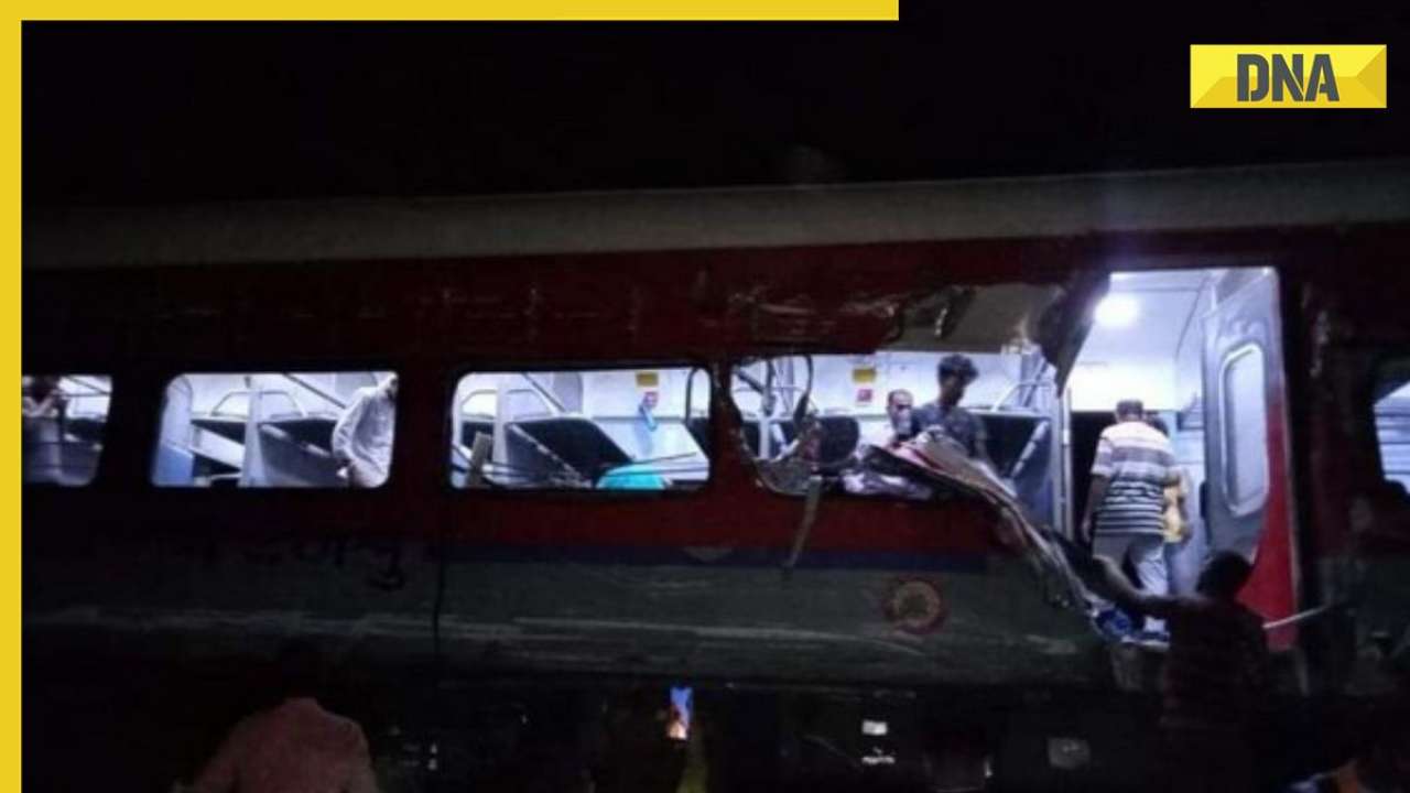 Odisha train accident: 50 dead, over 350 injured as Coromandel Express derails; PM Modi expresses grief