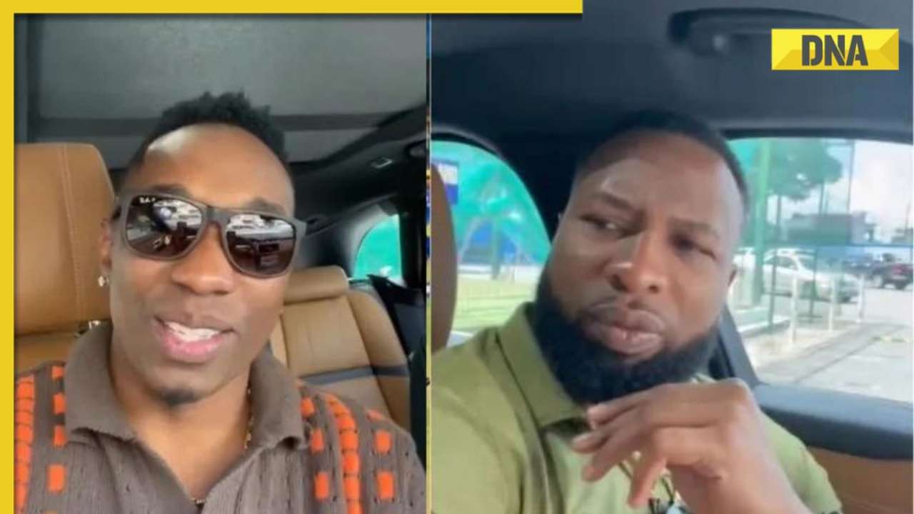 IPl 2023: Dwayne Bravo, Kieron Pollard engage in a funny banter after CSK's 5th title win, video goes viral