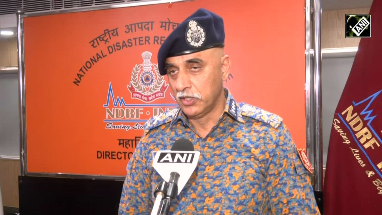 Odisha train accident: 9 teams of NDRF deployed for rescue operation