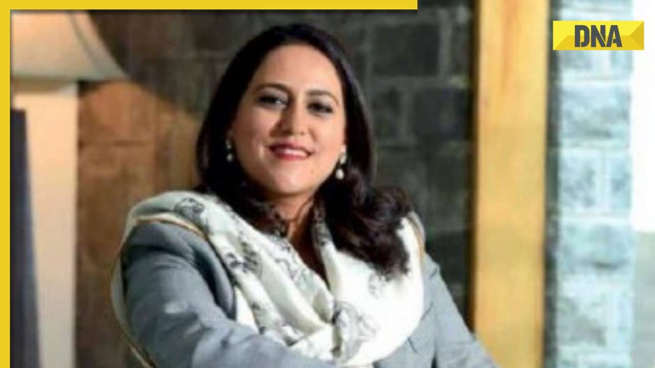 Meet Anjali Singh, artist, author, businesswoman who leads Rs 12,000 crore company, her net worth is…