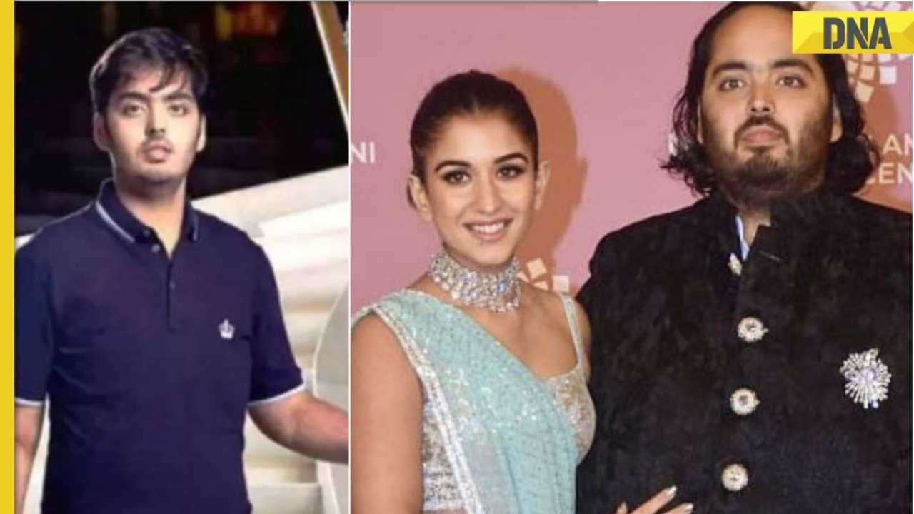 Anant Ambani S Drastic Transformation Lost 108kg In 18 Months How He Regained Weight Real