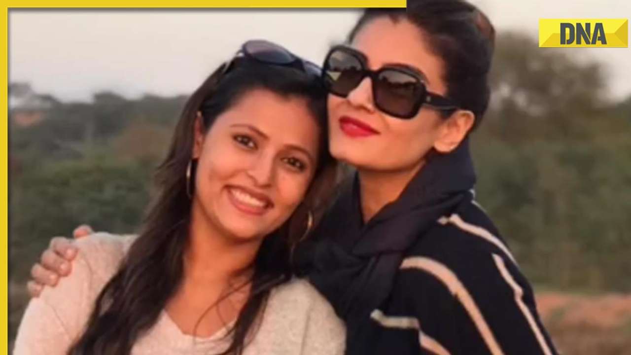 Raveena Tandons Cute Birthday Wish For Daughter Chaya Will Melt Your Heart