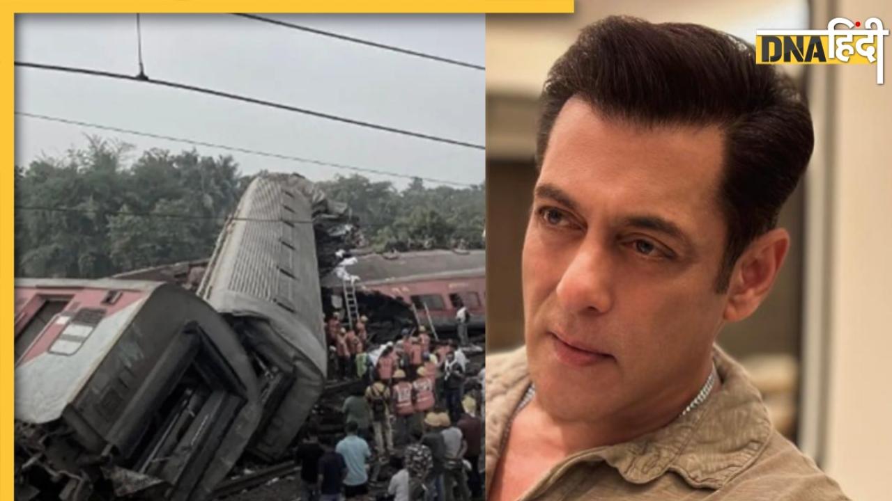 Odisha Train Accident से दहल गया Bollywood, Salman Khan बोले बहुत दुखी हूं