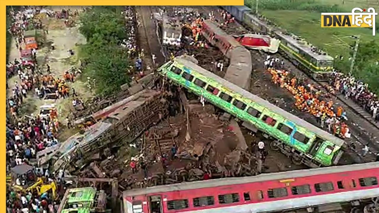 Odisha Train Accident: बालासोर में युद्धस्तर पर चल रहा रेल यातायात बहाली का काम, 150 ट्रेनों पर असर, Video में देखें ताजा हालात 