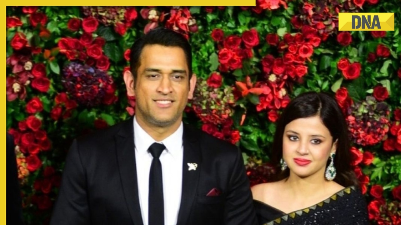 IPL 2023 final: Sakshi Dhoni’s viral reaction after MS Dhoni got out on 0 in CSK vs GT match, watch video