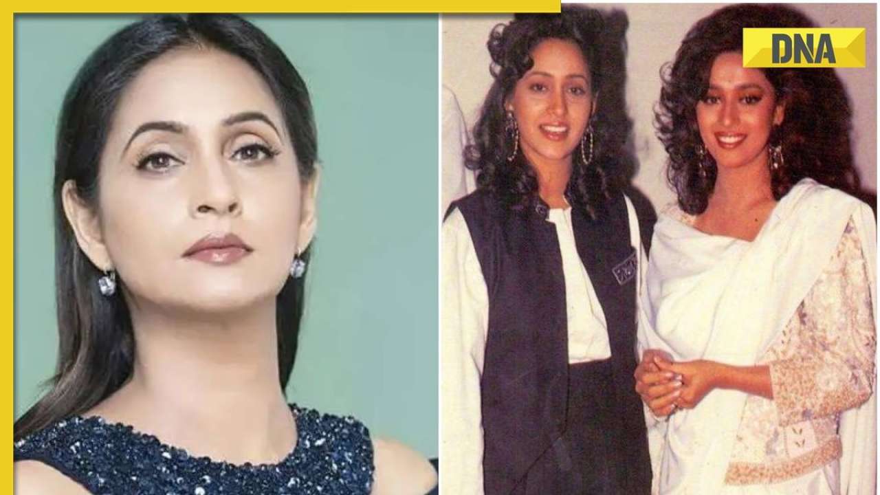 Ashwini Bhave Sex Video - Meet Ashwini Bhave: Superstar of 90s, worked with Salman Khan, Akshay  Kumar, where is she now? her career ended afterâ€¦.