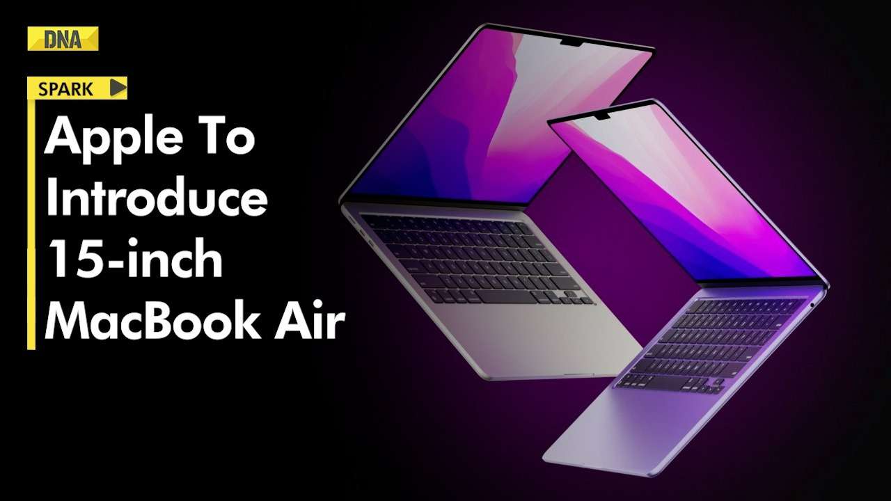WWDC 2023: Apple may introduce 15-inch MacBook Air, know all about it