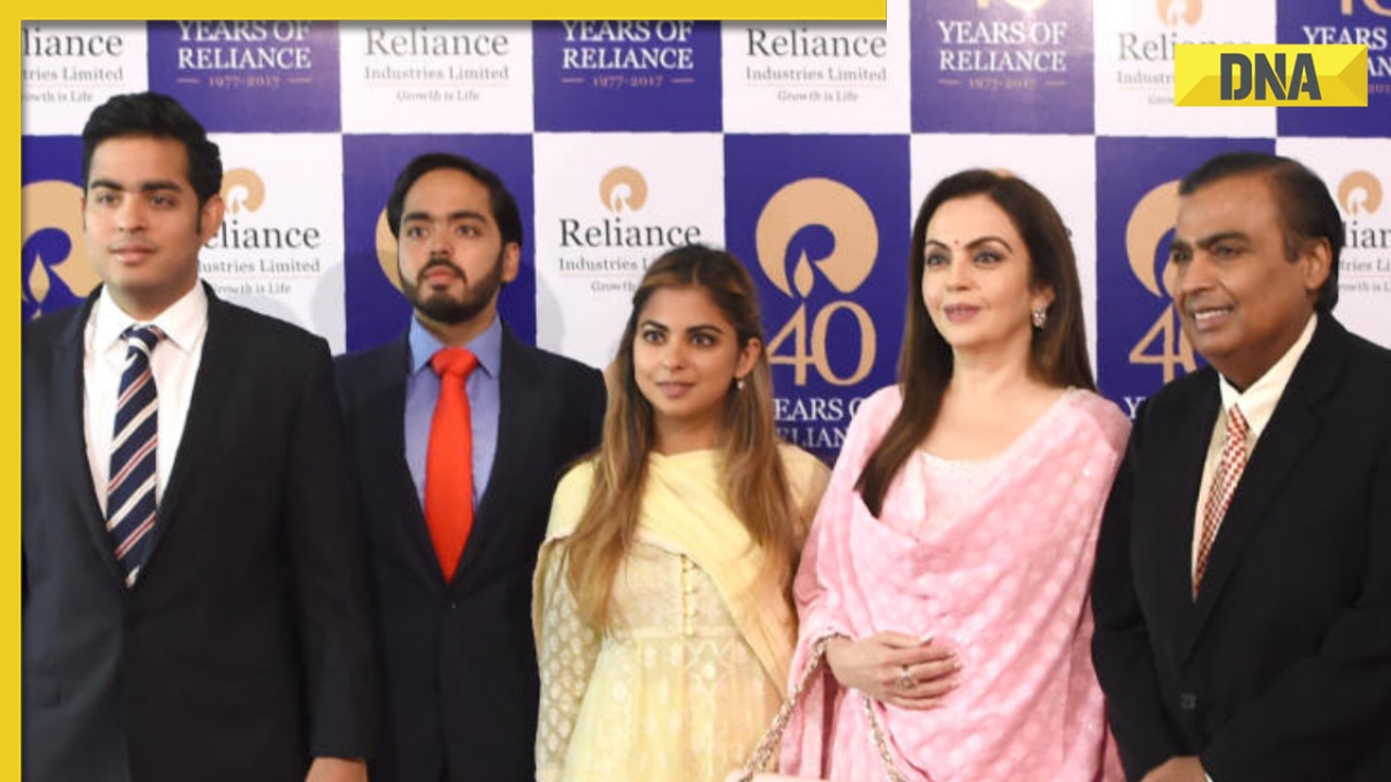 What do Mukesh Ambani, Nita Ambani's kids do for a living? Know job ...