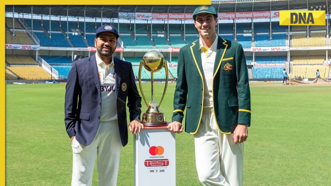 WTC Final 2023 IND vs AUS: Check India vs Australia Head-to-Head stats in Tests, WTC matches, at Oval 