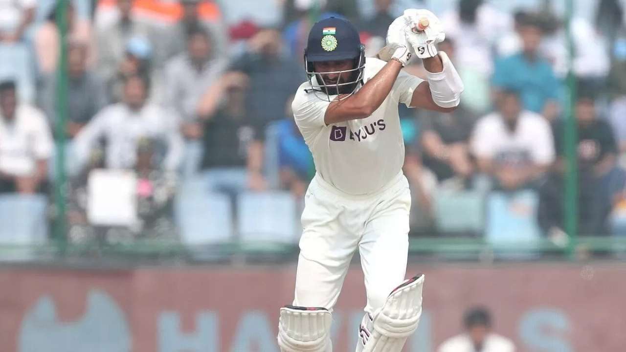 Cheteshwar Pujara