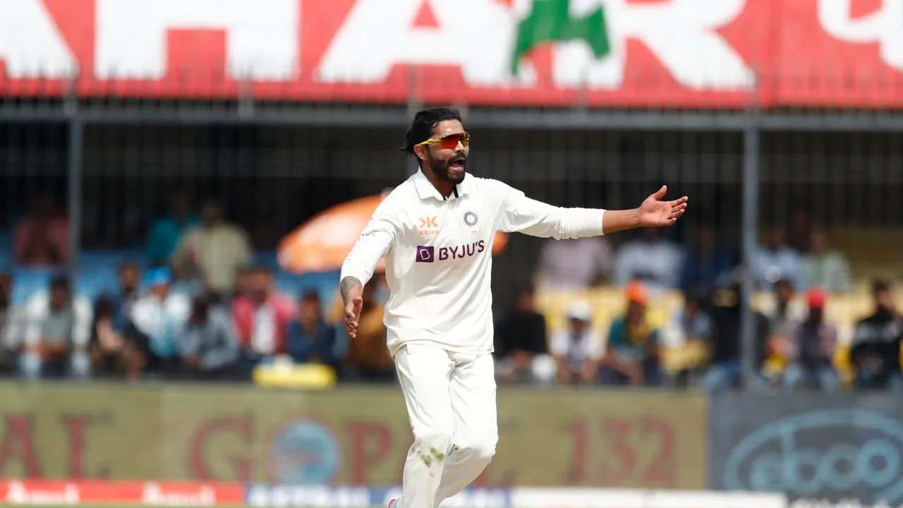 Ravindra Jadeja