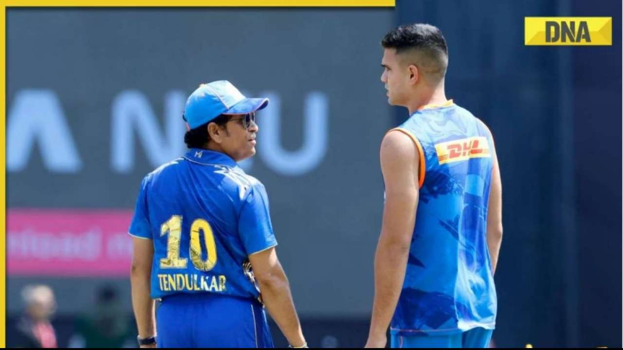 Sachin Tendulkar makes big statement on Arjun Tendulkar's cricket future, details inside