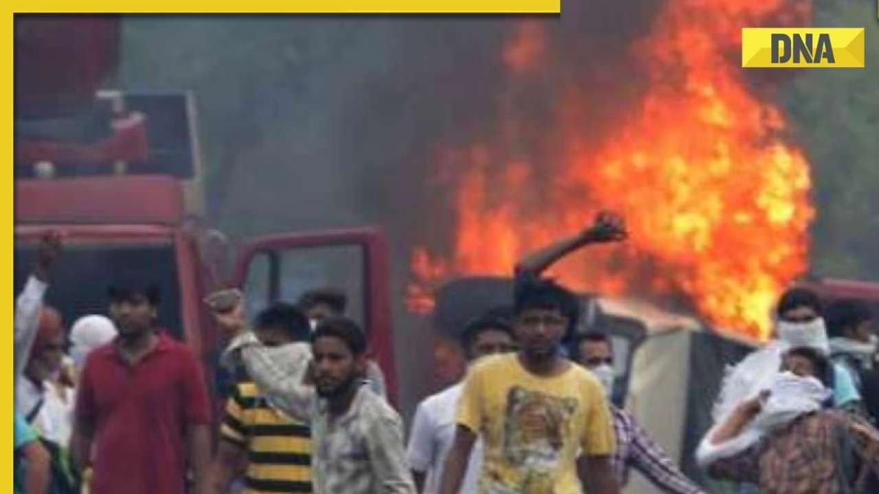 Manipur violence: Centre sets up 3-member panel to probe incidents, ex-HC chief justice to head it
