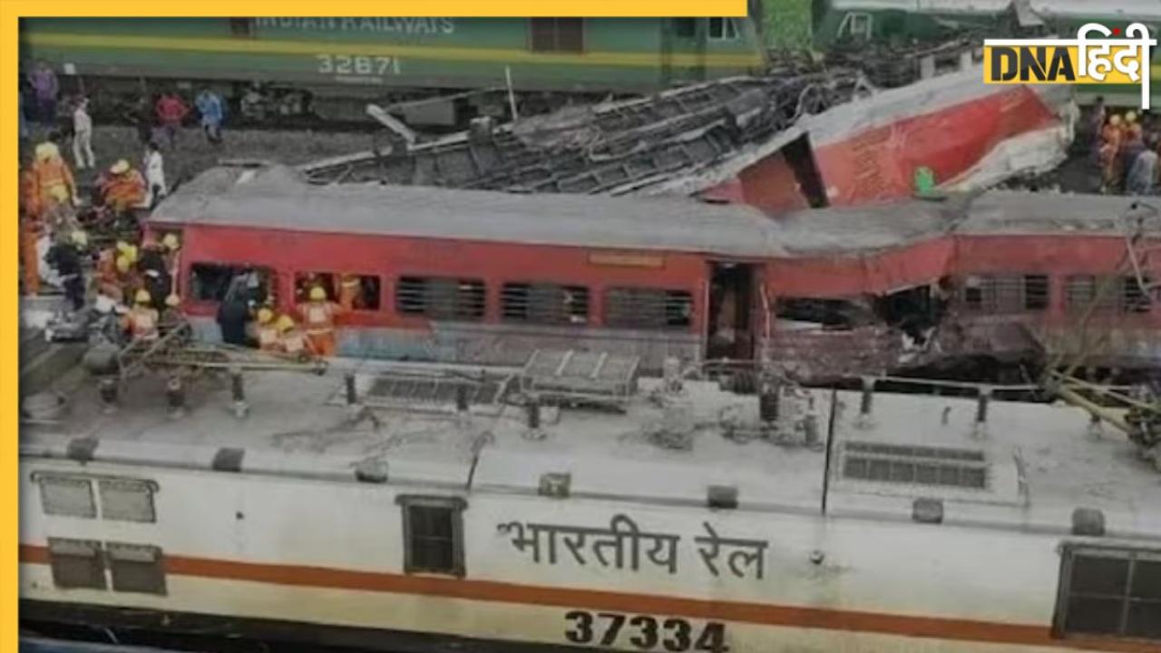 Odisha train accident: NDRF के जवान ने किया था हादसे पर अलर्ट, सबसे पहले भेजी थी ट्रेन की लाइव लोकेशन