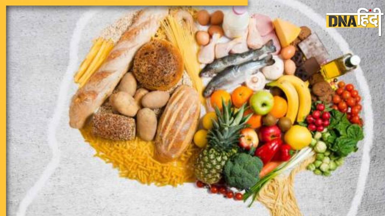 Mind Diet: ब्रेन फूड हैं ये चीजें, खाते ही दिमाग होगा एक्टिव और मेमोरी होगी तेज