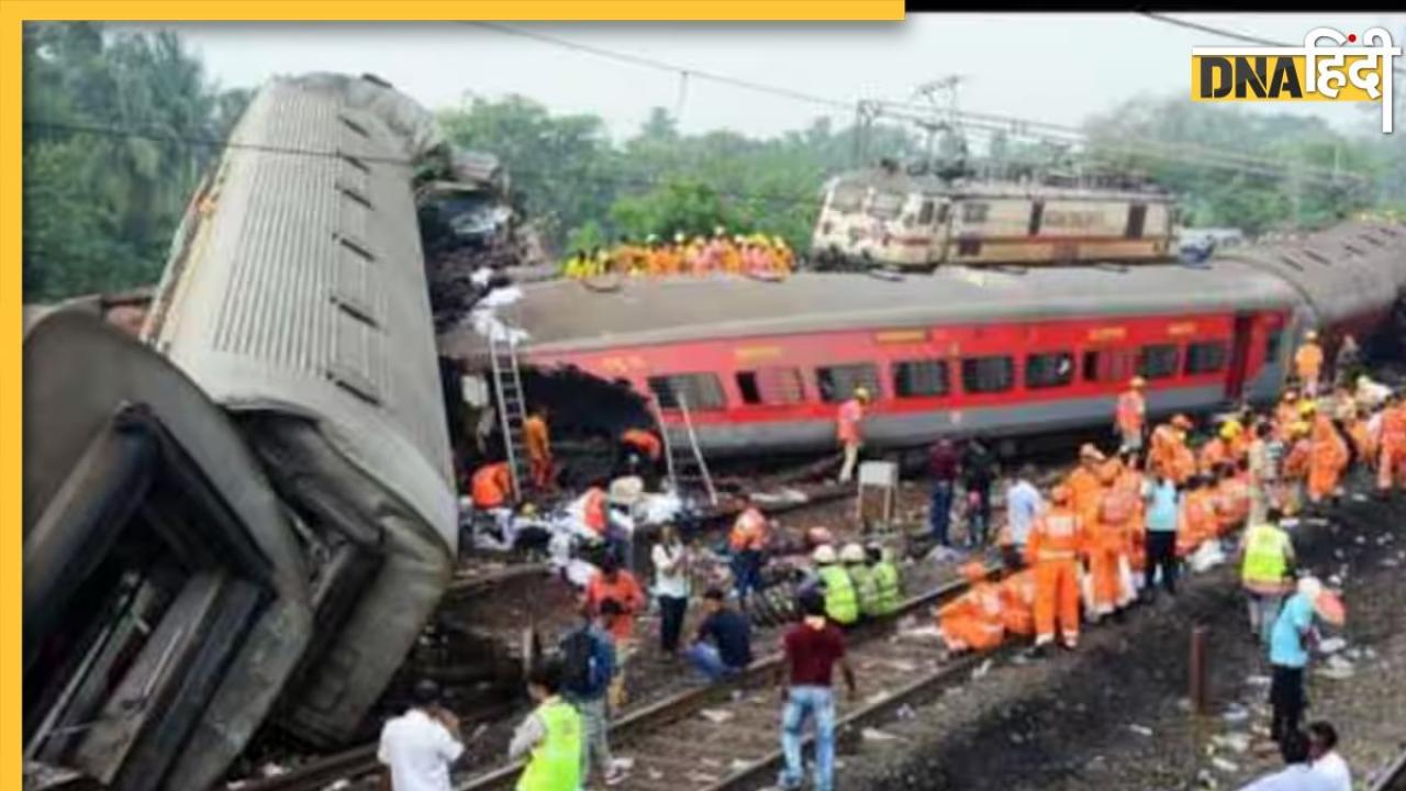 Odisha Train Accident: बालासोर ट्रेन हादसे में CBI का बड़ा एक्शन, सेक्शन इंजीनियर समेत 3 रेलवे कर्मचारी गिरफ्तार