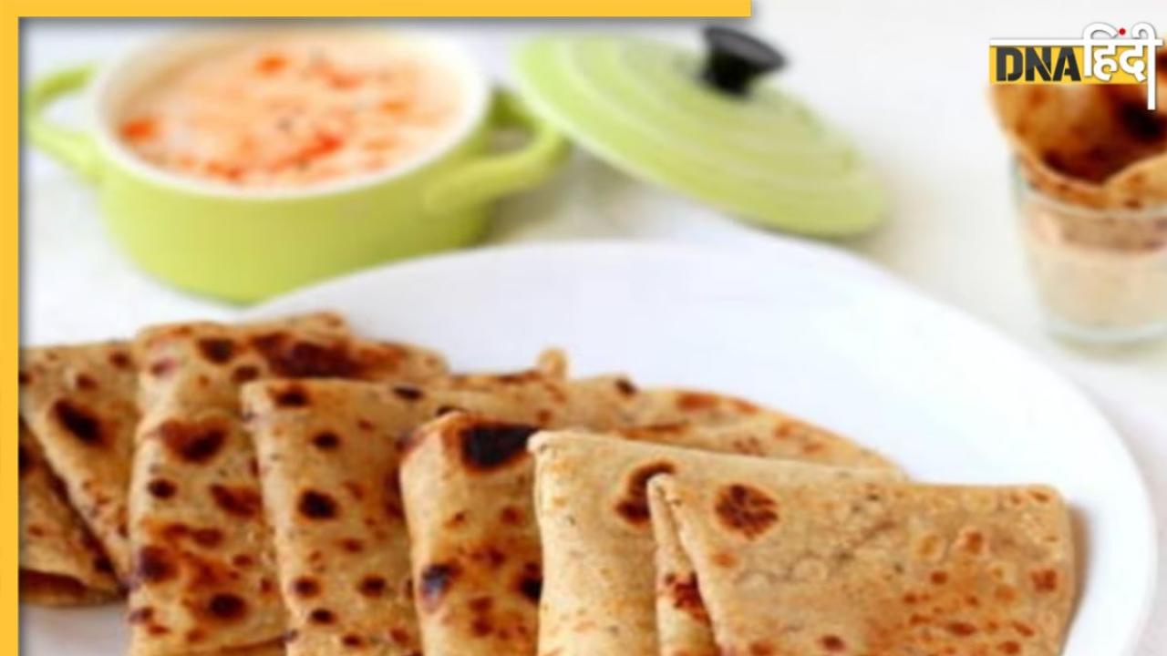 Ajwain Paratha Benefits: अल्सर और बीपी जैसी गंभीर बीमारियों से हैं परेशान, तो नाश्ते में रोज खाएं इन पत्तियों से बना पराठा, जानिए रेसिपी 