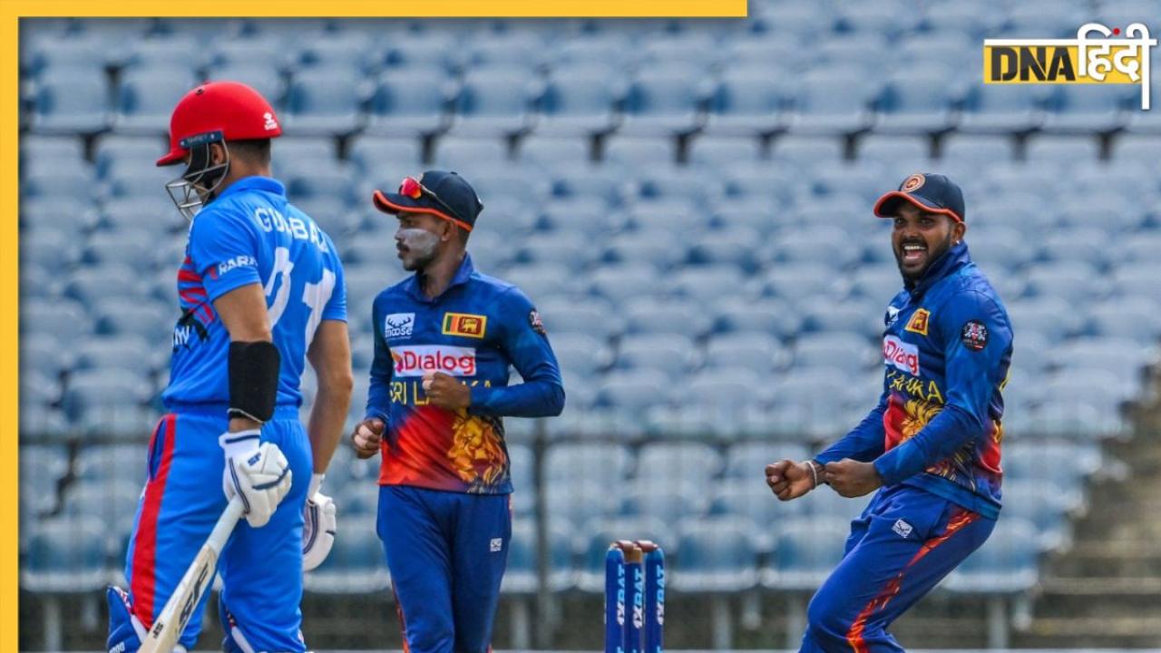 SL vs AFG 2nd ODI: दूसरे वनडे में श्रीलंका की धमाकेदार वापसी, पहले बॉलर्स को कूटा फिर बल्लेबाजों के छुड़ाए पसीने