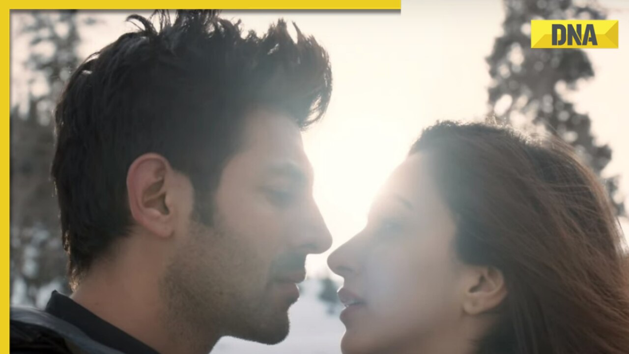 Satyaprem Ki Katha trailer: Kartik Aaryan is a virgin 'saving himself' for Kiara Advani, fans love their chemistry