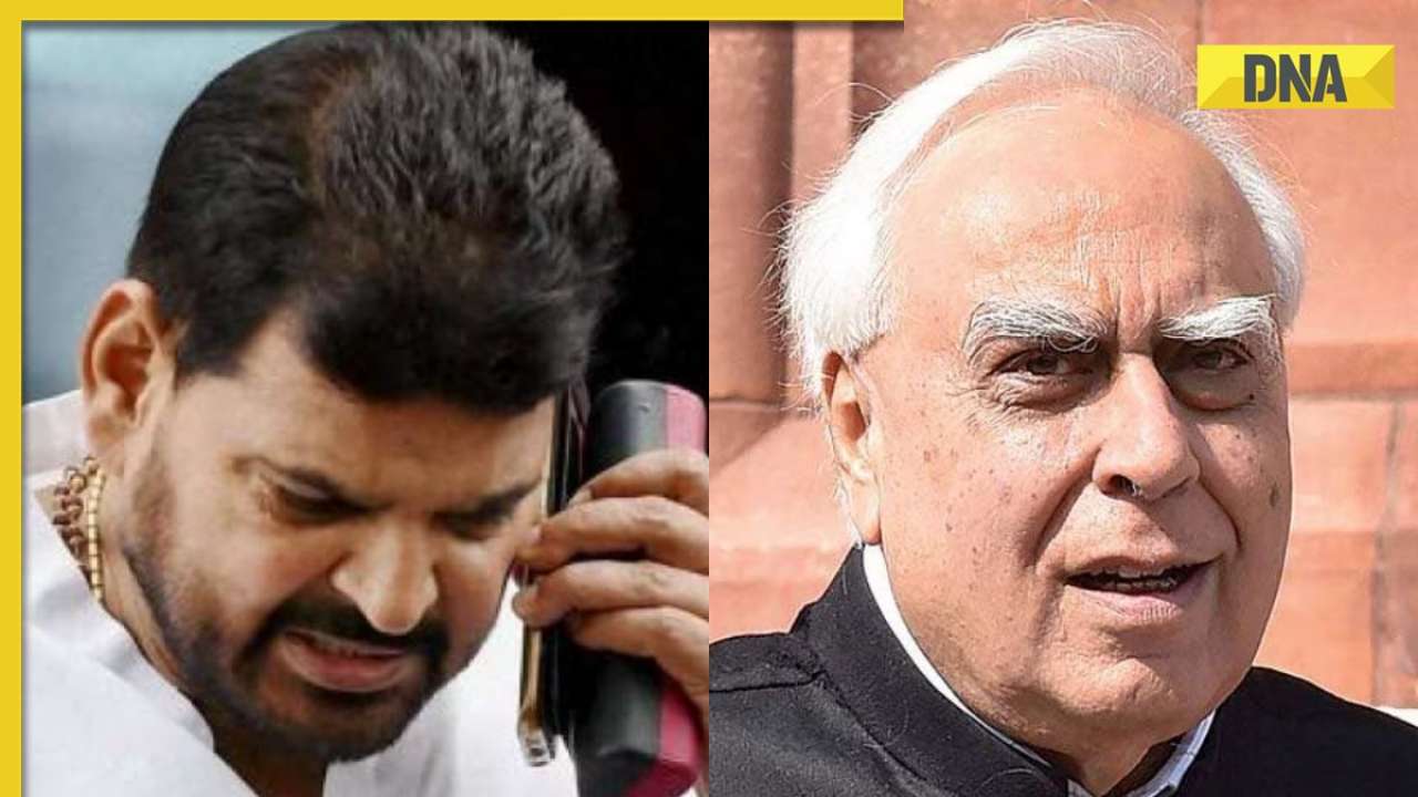 Wrestlers vs WFI chief: Will Brij Bhushan Sharan Singh be arrested? MP Kapil Sibal makes bold prediction