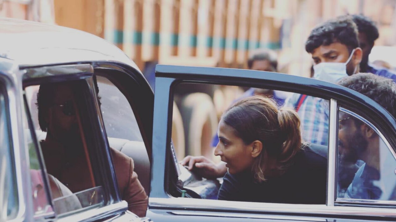 Lal Salaam BTS: Aishwaryaa Rajinikanth shares heartfelt note for dad Rajinikanth