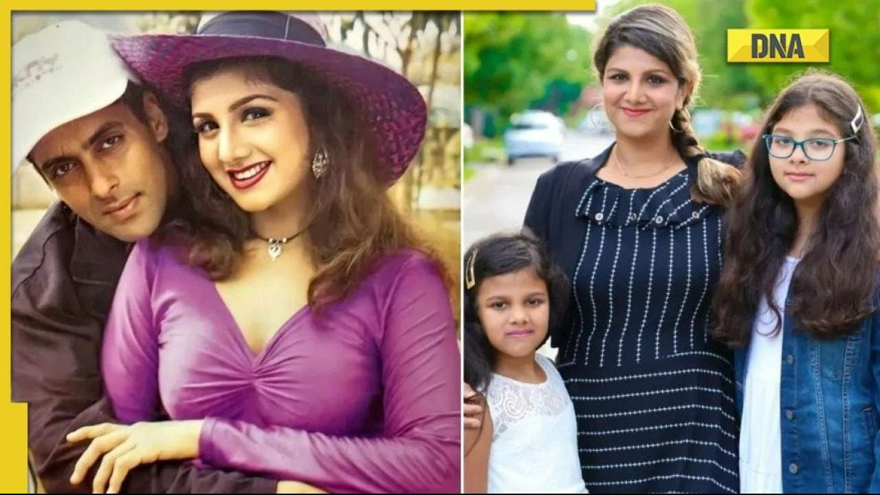 Meet Rambha: Superstar actress whose career ended after marriage, worked with Salman Khan, Govinda, her husband is….