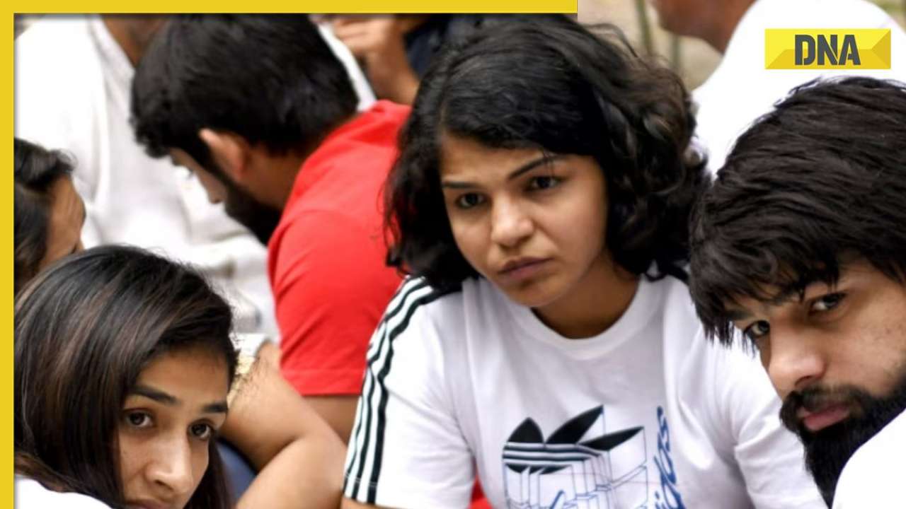 'Fulfilling my responsibility': Sakshi Malik on resuming Railway job amid reports of withdrawal from wrestlers' protest