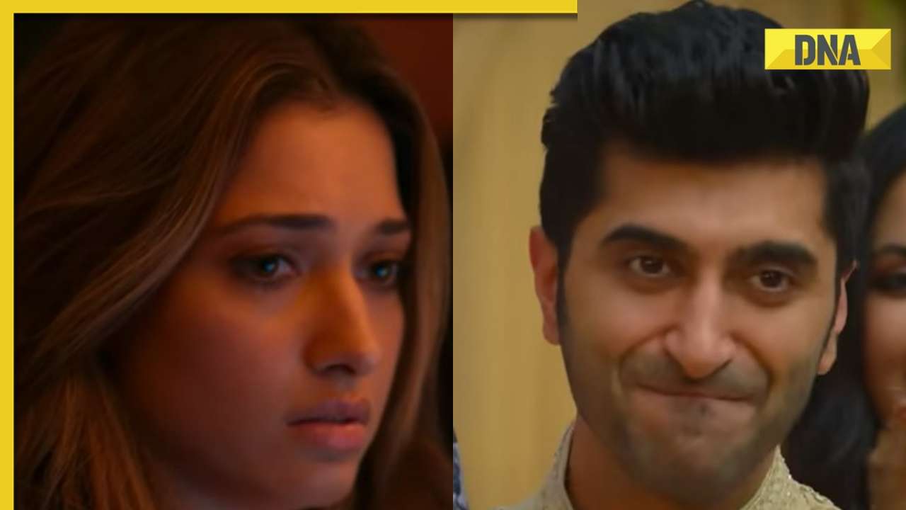 Jee Karda trailer: Tamannaah Bhatia, Suhail Nayyar are friends turned lovers in this complex take on relationships