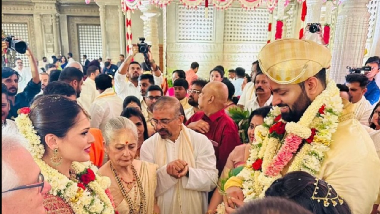 Abishek Ambareesh-Aviva Bidapa Wedding: Rajinikanth, Yash Lead Wishes