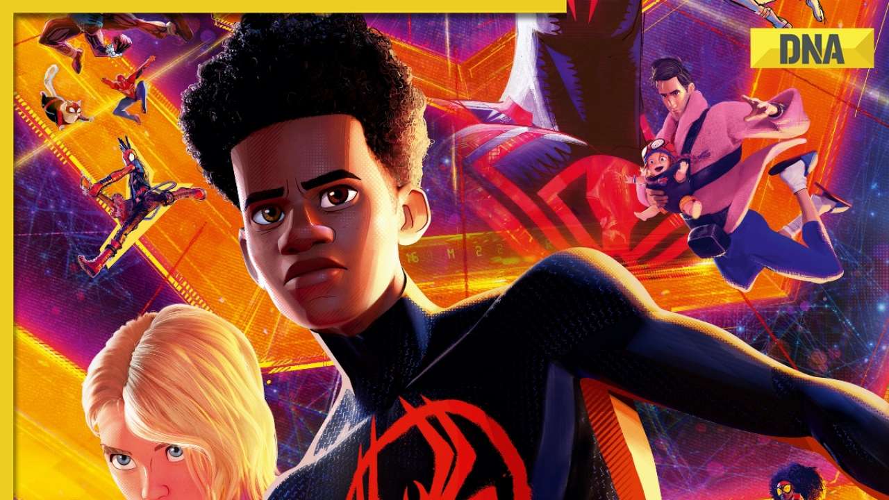 Spider-Man Across the Spider-Verse has highest opening weekend for animated film in India, earns $208.6 million globally