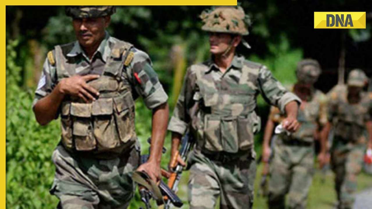 2 Dead, 3 Missing After Firing Along Assam-arunachal Border