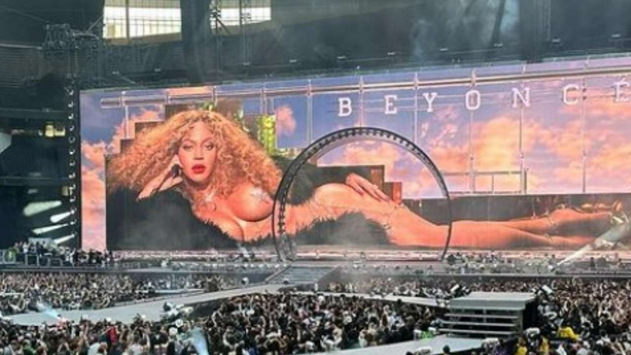 Beyonce's Renaissance World Tour