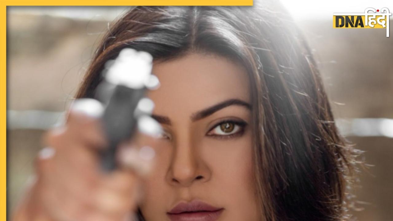 Aarya 3 के फैंस के लिए खुशखबरी, Sushmita Sen ने वीडियो शेयर कर दिया बड़ा अपडेट