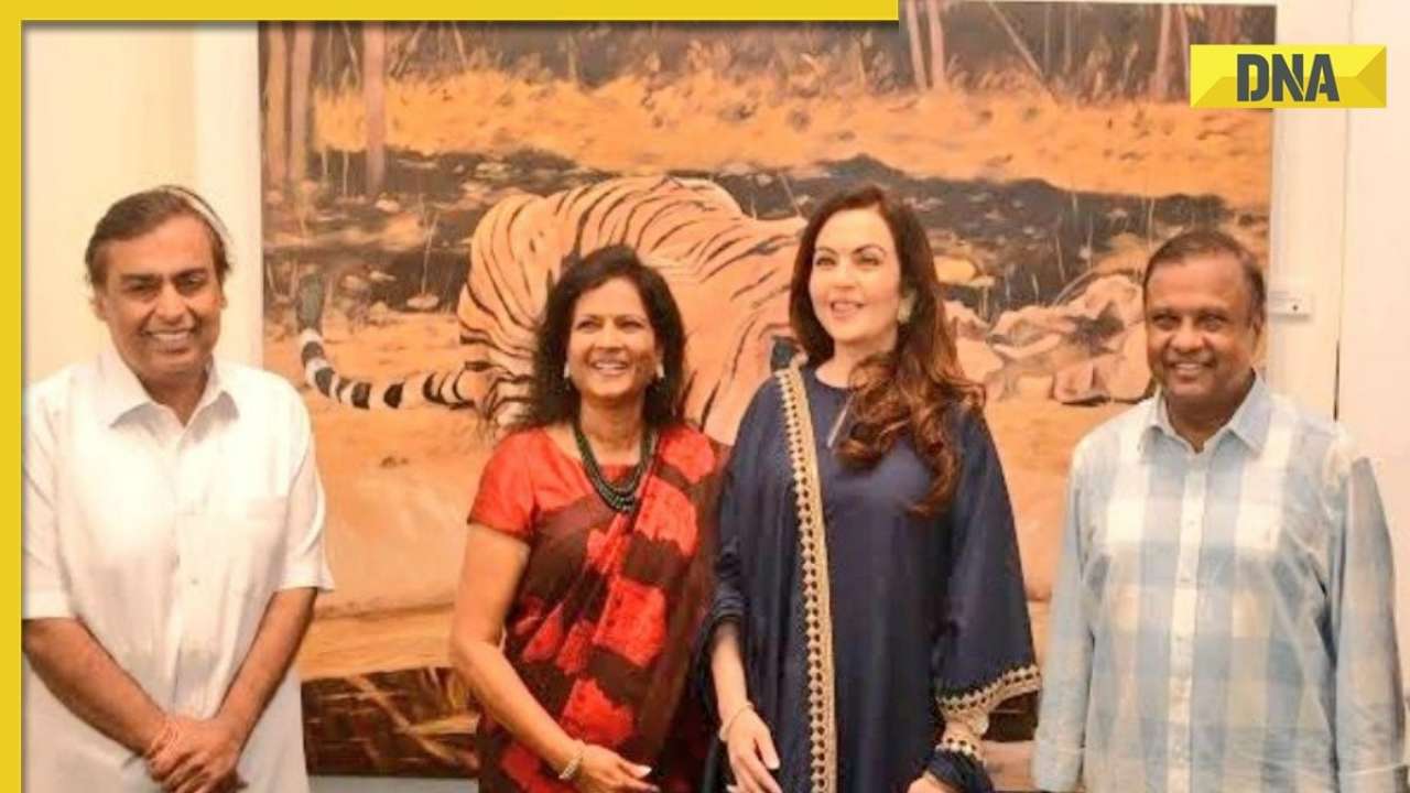 Meet Anand Jain, Mukesh Ambani’s close friend, Dhirubhai's 'third son', man behind RIL's real estate deals, his son is..