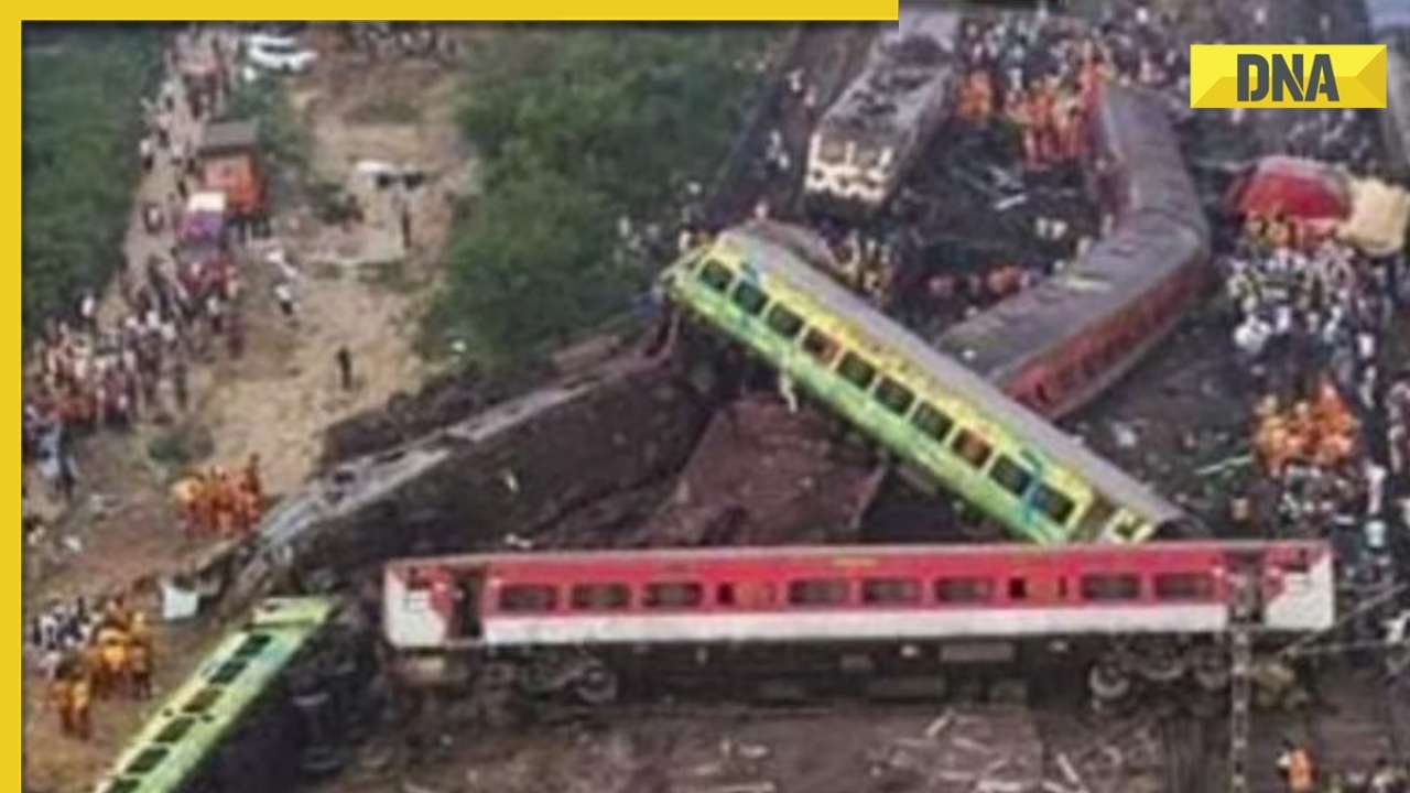 Odisha train accident: Railways revises death toll to 278 as three more succumb to injuries