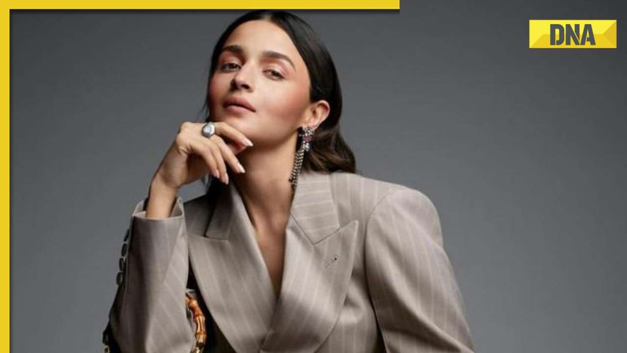 Alia Bhatt gets trolled for her speech on gender equality in Gucci’s campaign, netizens say ‘bahut accha ratta mara hai’
