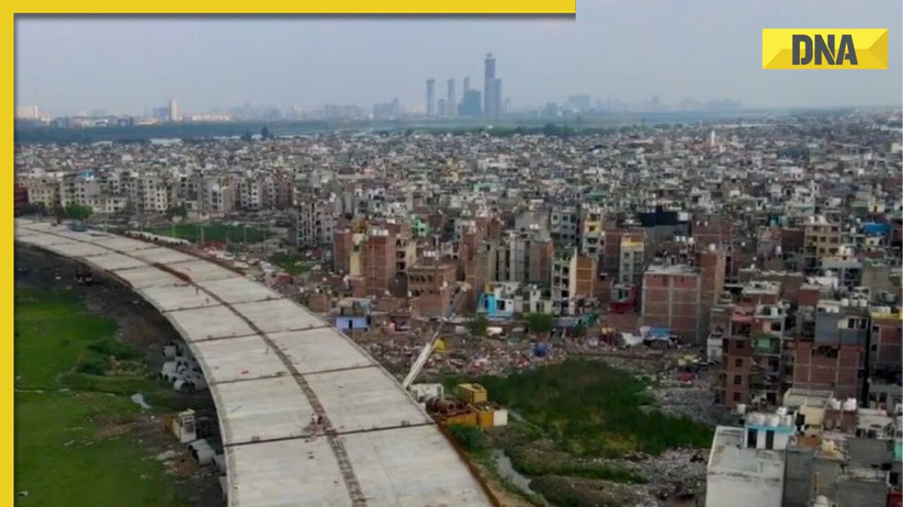Delhi to Ghaziabad, Noida travel time reduce; new 6-lane highway to improve Noida International Airport connectivity