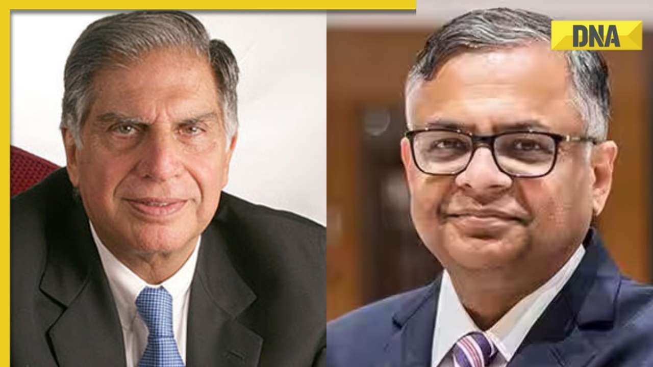 Meet N Chandrasekaran, right-hand of Ratan Tata, worked in farms, neighbour of Mukesh Ambani, earns Rs 53 lakh per day