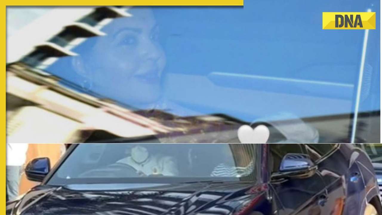 Akash Ambani, Shloka Mehta’s daughter had her first ride in Mukesh Ambani's Rs 4 crore Lamborghini Urus SUV