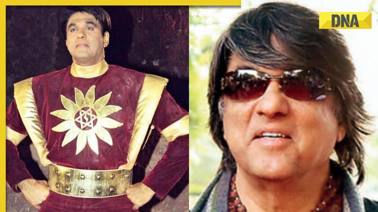 Shaktimaan to have bigger budget than Krrish, Ra One, Mukesh Khanna makes big revelation on lead actor