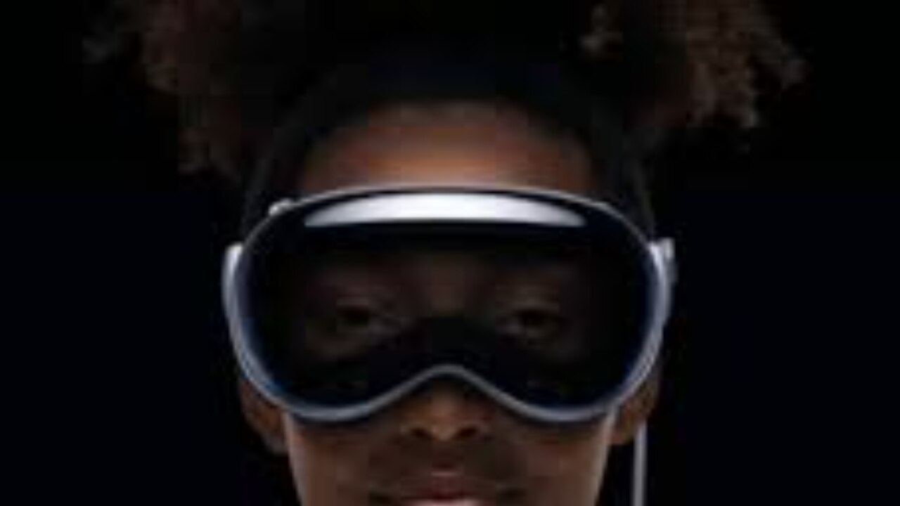 Apple’s pricey VisionPro headset inspires hilarious memes