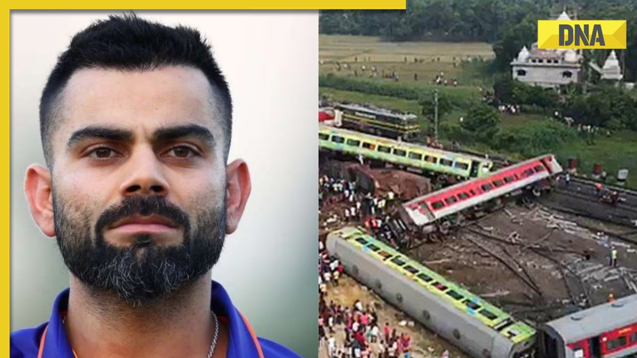 DNA Verified: Did RCB star Virat Kohli donate Rs 30 crore to Odisha train accident victims? Know truth