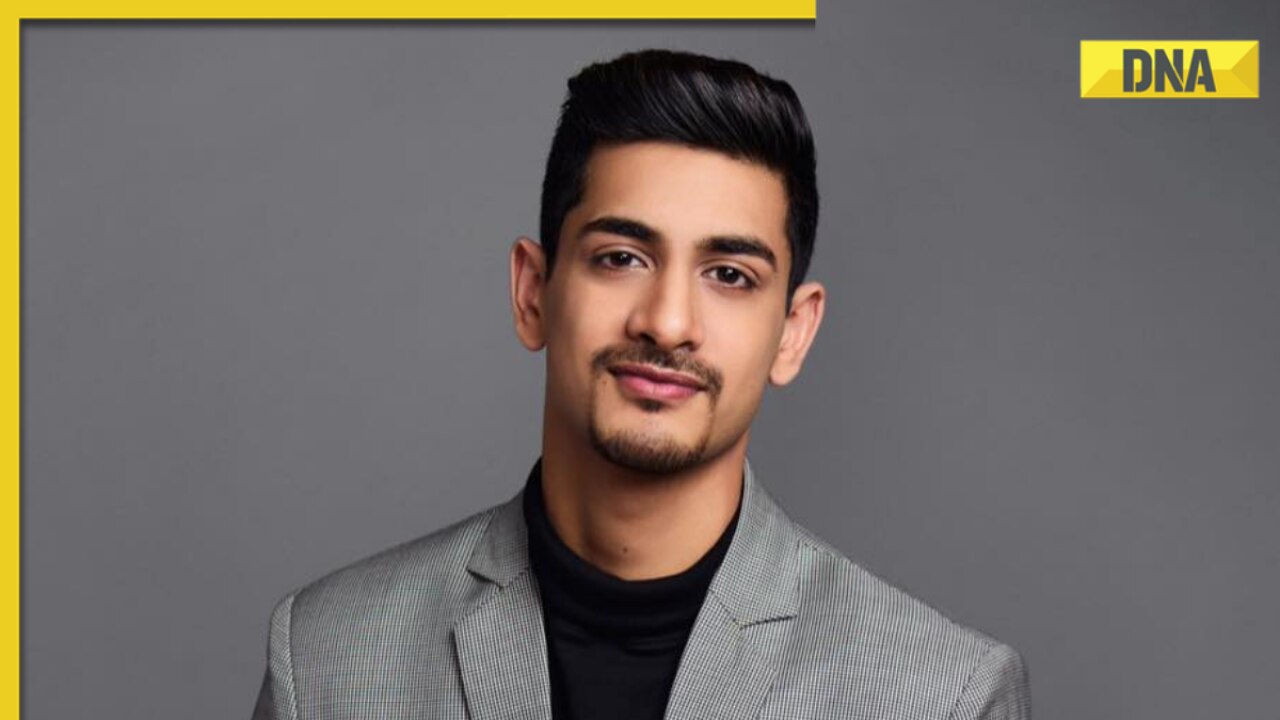 Meet Aryaman Birla, ex-cricketer who is scion of Rs 4.95 lakh crore empire