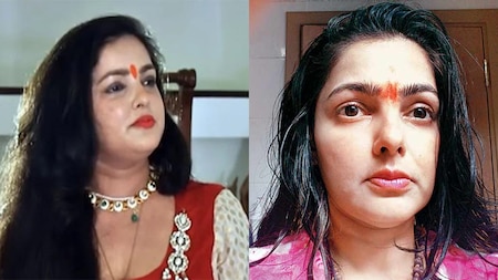 When Mamta Kulkarni became a sadhvi