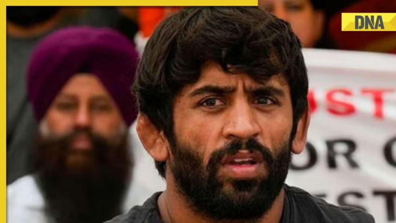 'Not satisfied with...': Bajrang Punia days after meeting HM Amit Shah over wrestlers' protest