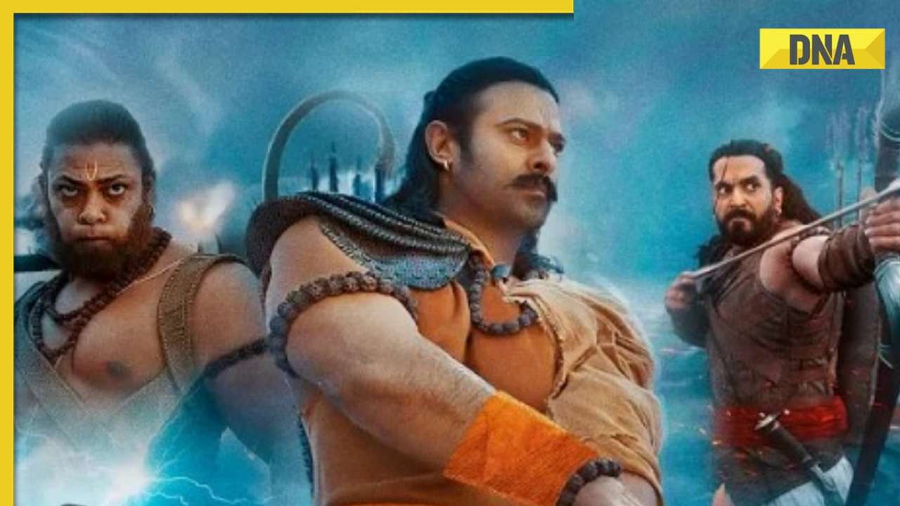 Adipurush final trailer: Prabhas leads the 'most epic battle ever fought' against Saif Ali Khan in VFX-laden promo