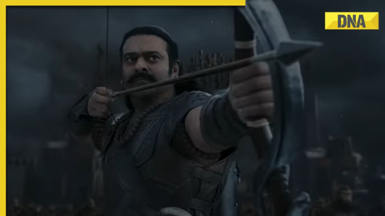 Adipurush final trailer slammed for 'video game-like' VFX, Prabhas trolled for making 'no efforts' as Lord Ram