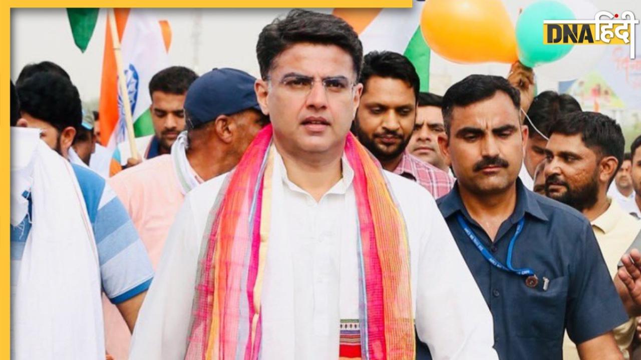 राजस्थान में कांग्रेस जीती तो कौन बनेगा मुख्यमंत्री, सचिन पायलट ने खोले अपने 'पत्ते'