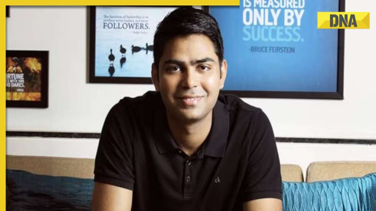 Meet Rahul Yadav, 'bad boy of startups', who gave shares worth Rs 200 crore to employees, his net worth is...
