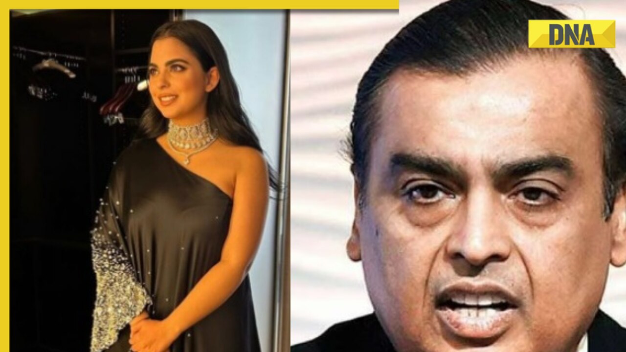 Mukesh Ambani, Isha Ambani's stake in firm valued at Rs 9.1 lakh crore, Reliance Jio valuation is...